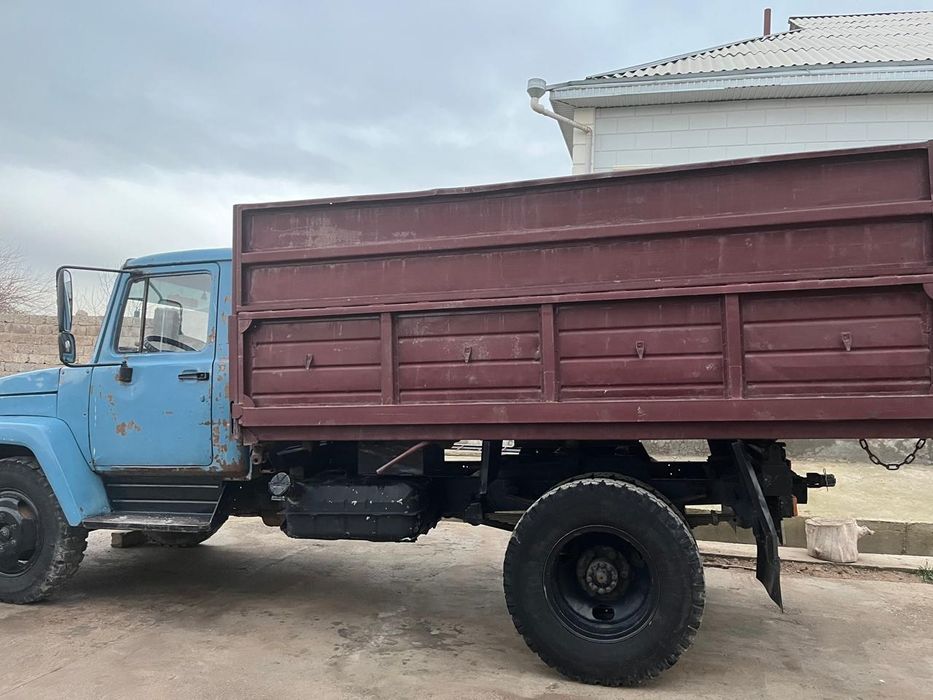 Газ 53 сатыладыя