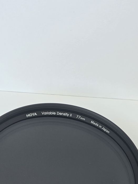 Filtru Hoya variabil 77mm