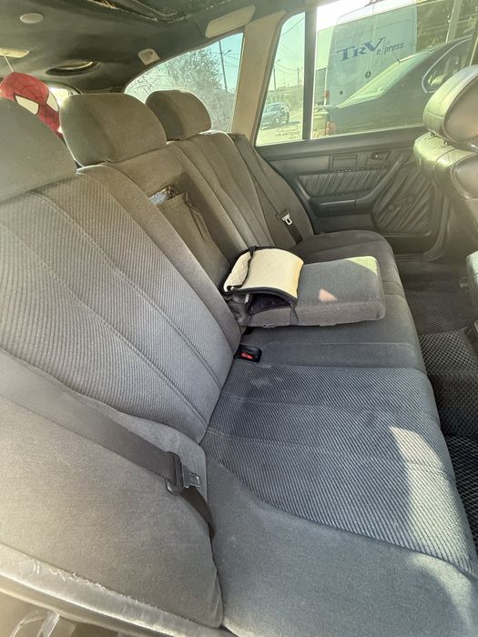 Задний диван е34 универсал комплект перед