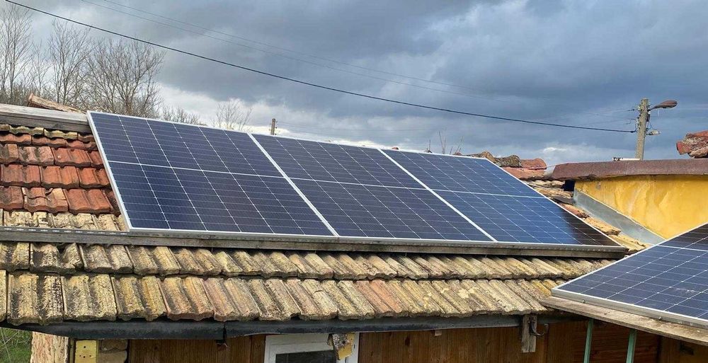 Спешно! 10 бр. Соларни панели Sunpro Power (410W) – Като нови