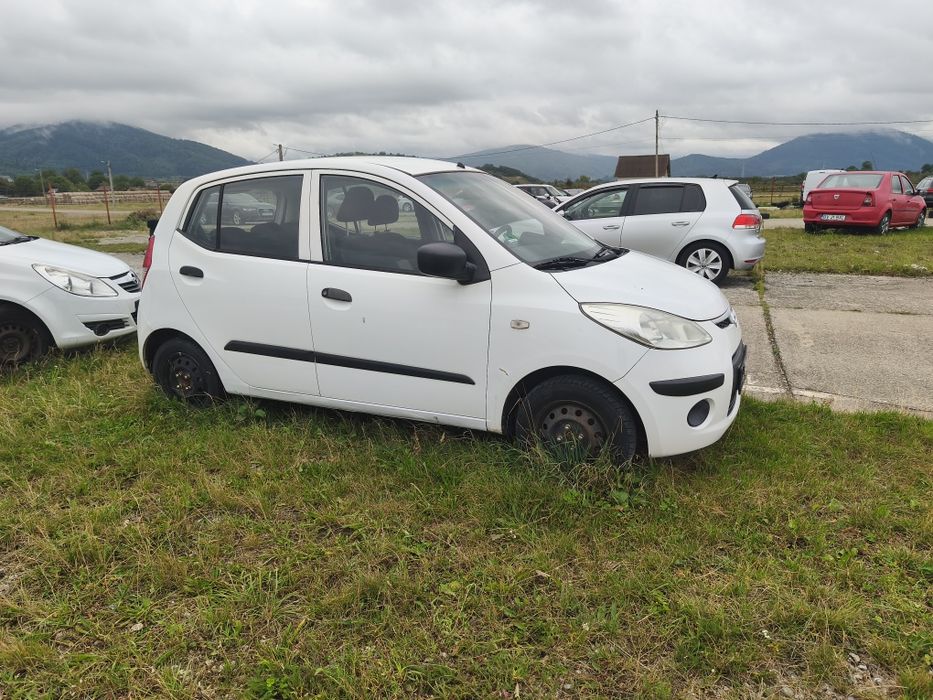 Vând Hyundai i10 1.0 benzina