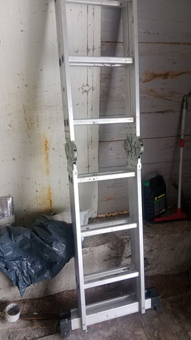 Стремянка трасформер