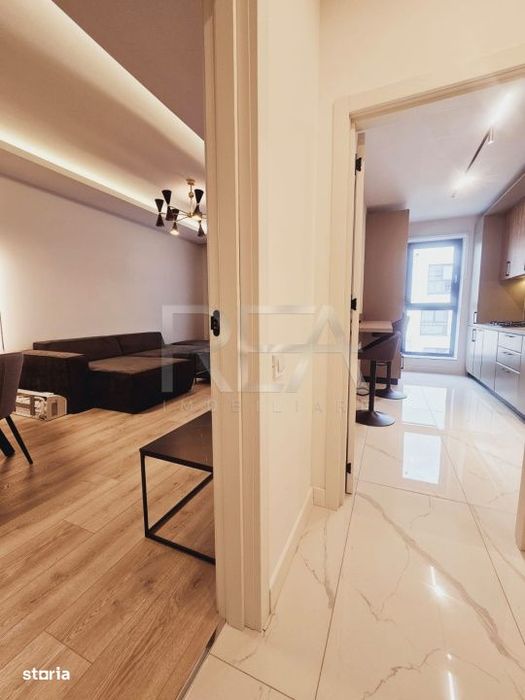 Apartament 2 camere | Complexul Rezidential Exigent Plaza Faza 5 — fotografia 3
