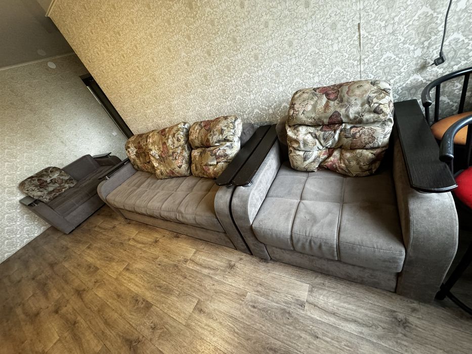 Мягкая мебель