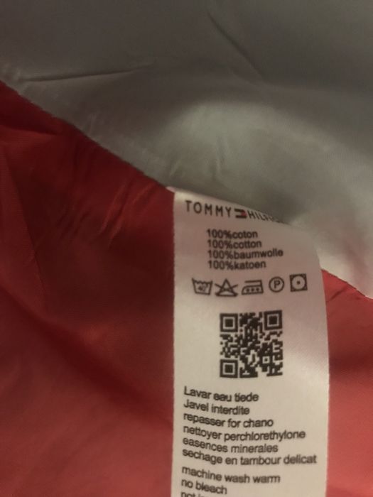 Черно дамско сако Tommy Hilfiger