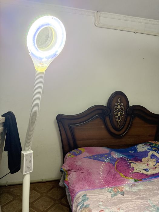 Лампа косметолога