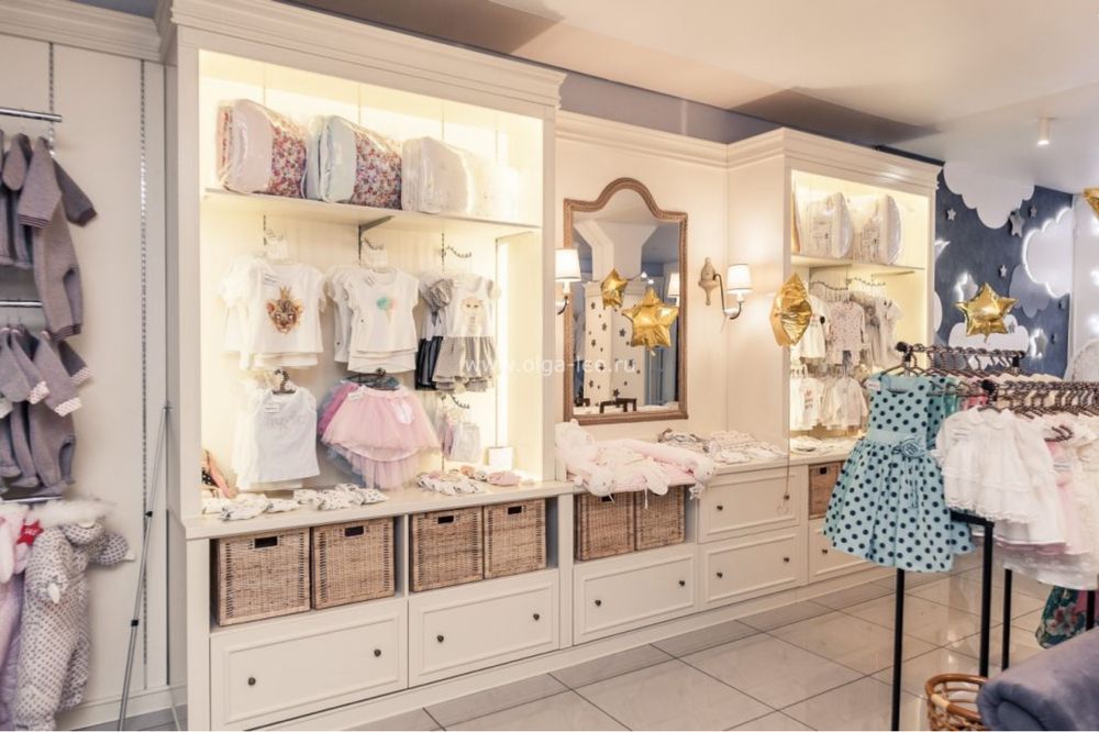 Сдам в аренду бутик в ТЦ «Шыгыс» 0 этаж, детский отдел.