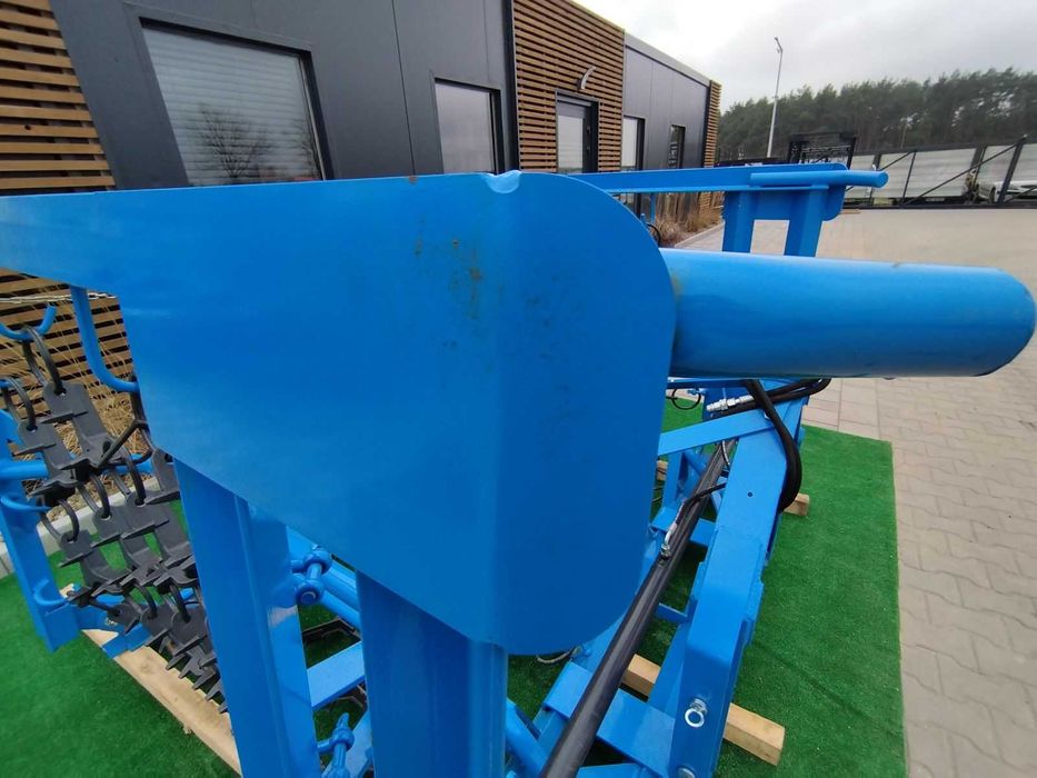 Grapa pentru pajisti pasuni si nivelarea teren - Piese de schimb