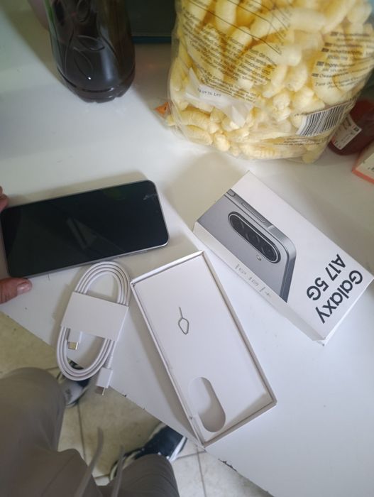 Galaxy A17 5 G  Nou.