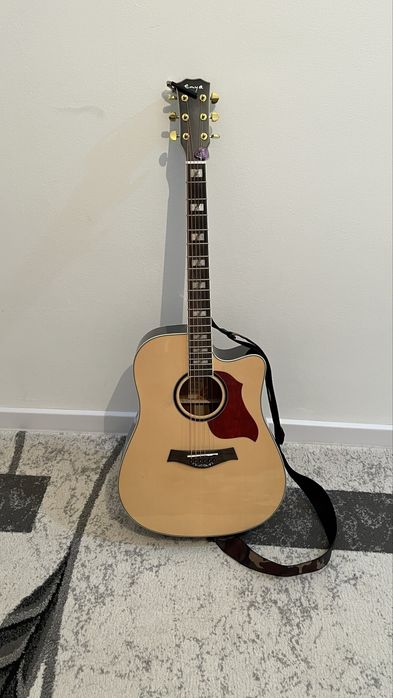 Гитара акустическая enya