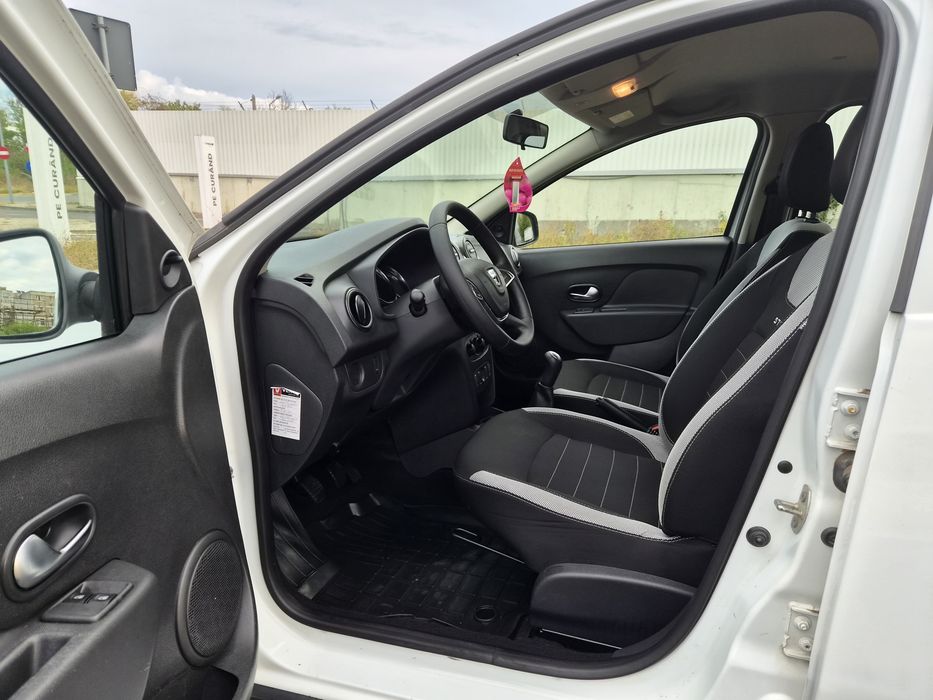 DACIA Sandero Stepway 2020 — imagine 5
