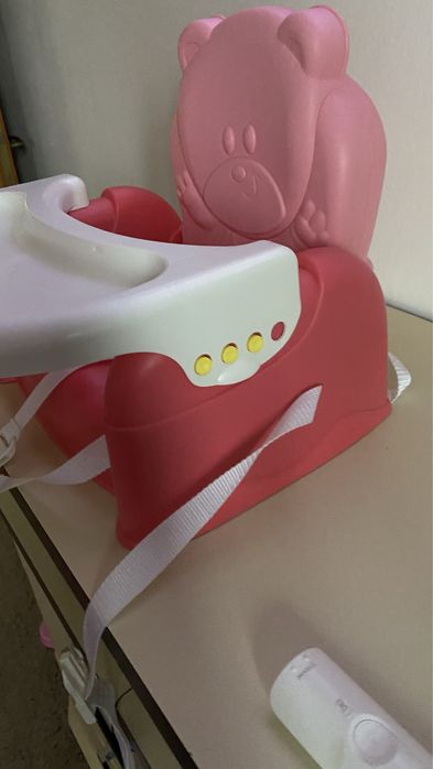 Scaune de masa bebelusi