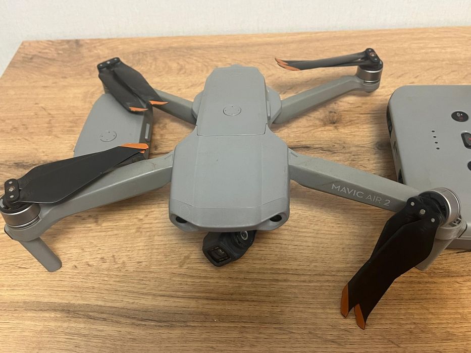 Дрон Dji Mavic air 2