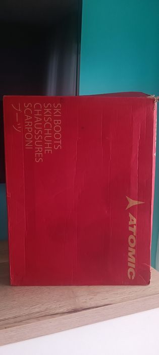 Atomic HAWX H 100 / 24-24,5 / Ски обувки