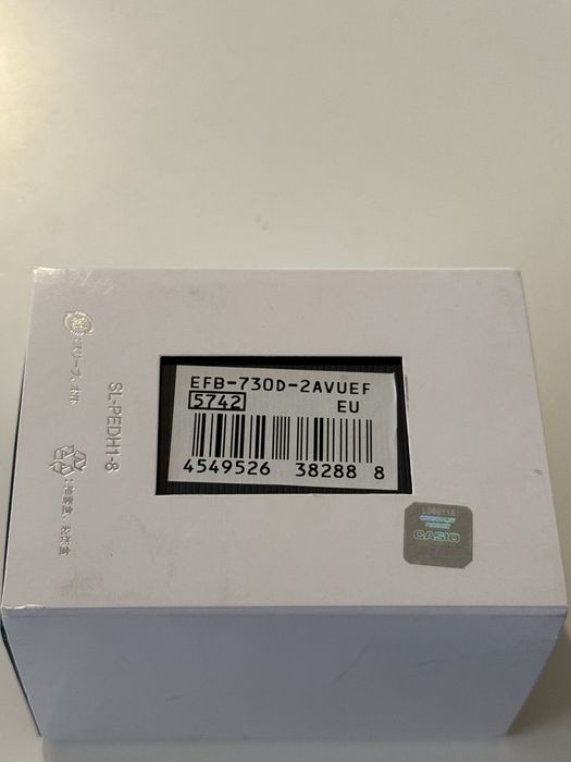 Ceas Casio Chronograph
