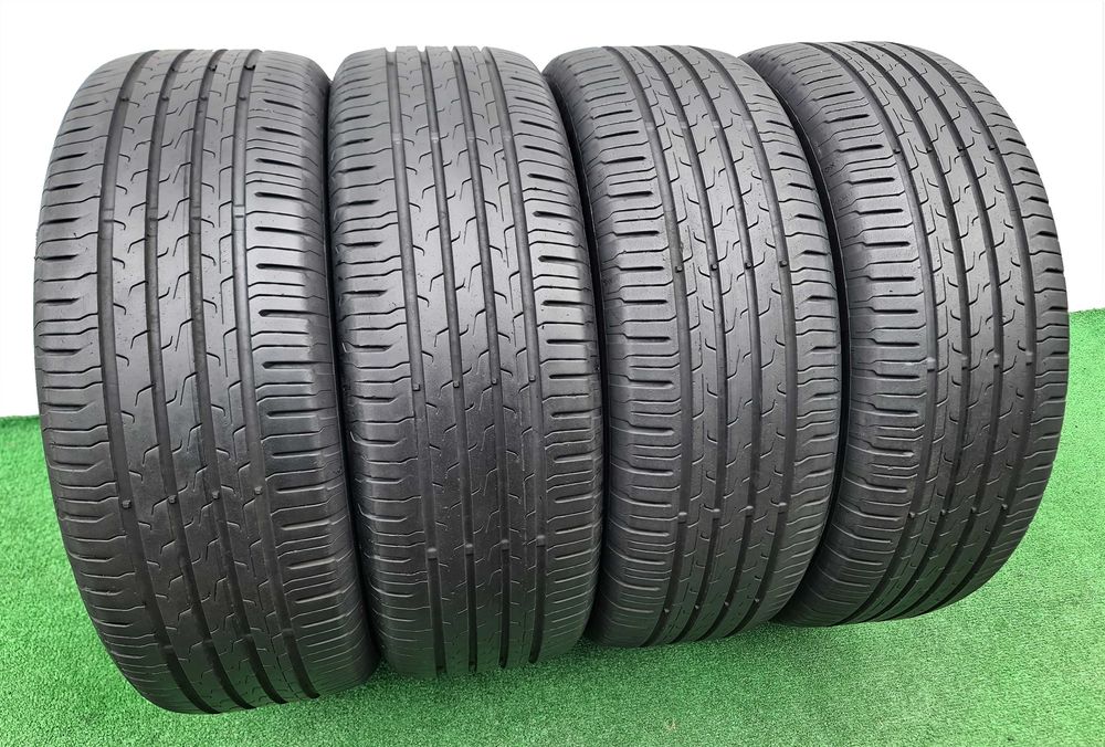 4бр. 235/55/18 CONTINENTAL EcoContact 6- летни