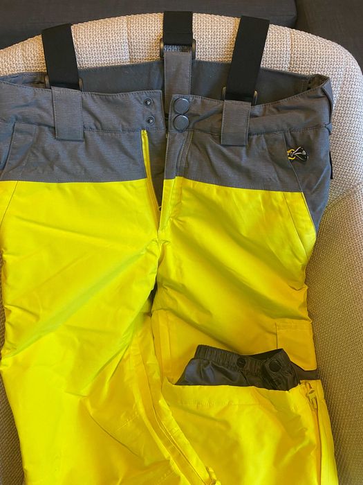 Долнище зимно за ски 12 години