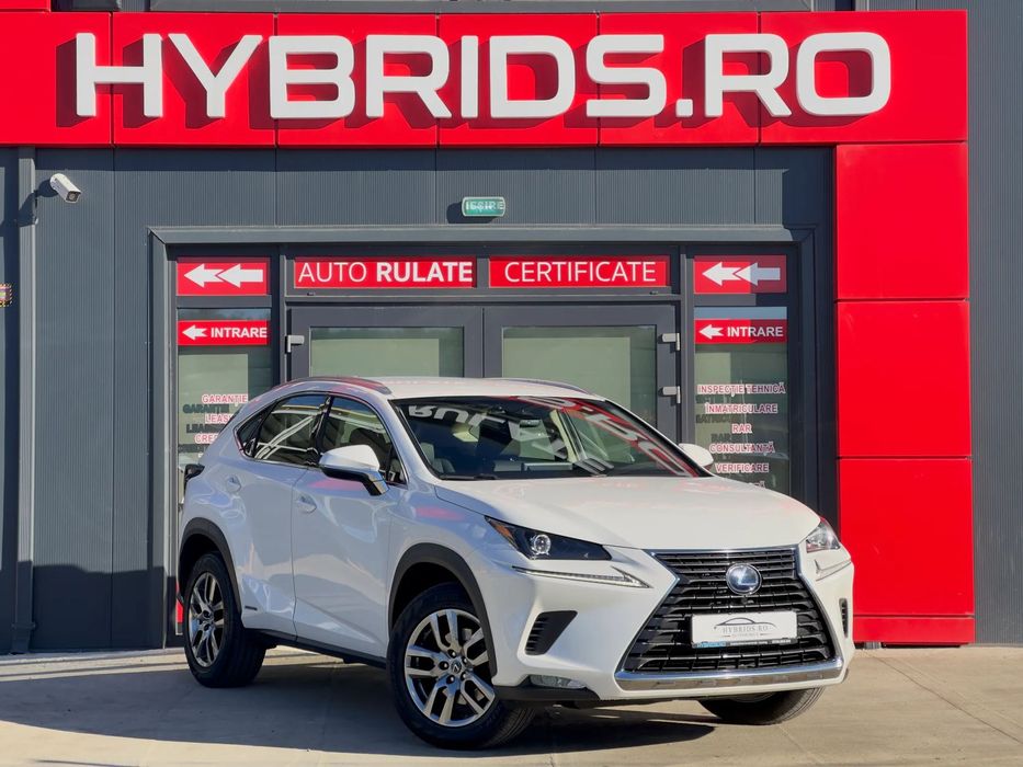 Lexus Seria NX LEXUS NX 300h | 4X4 | Hybrid | Facelift | Garantie 4 ani | Finantare |