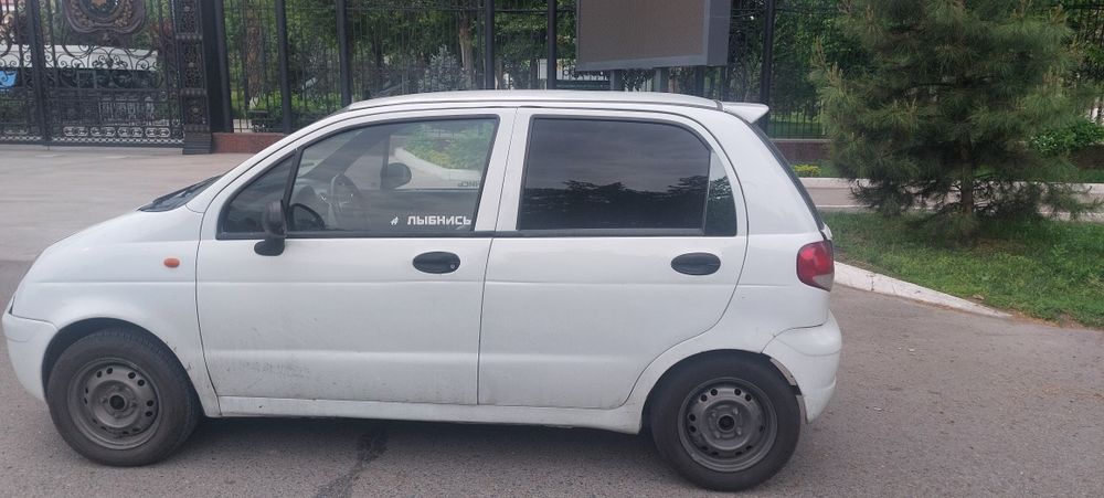 Chevrolet Matiz 2004 — 3