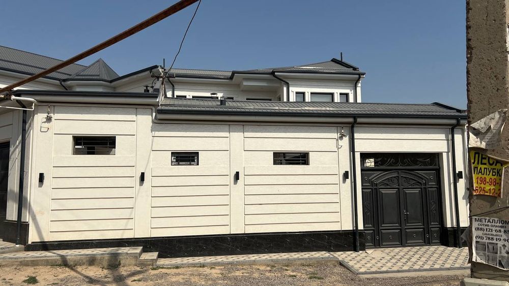 Tosh.tuman pabedadan o'tganda haytek uy sotiladi 155000$ .