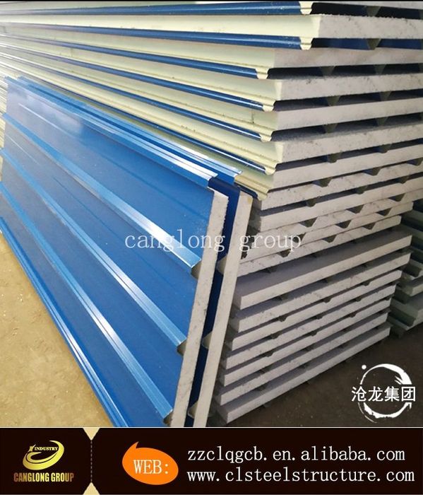 Сендвич панели (Завод) Юкори сифат ва арзон нархларда. Юкори самара