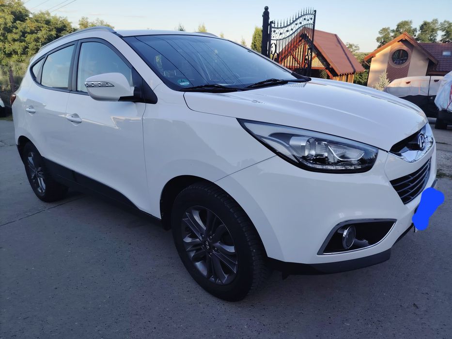 Hyundai IX 35 2.0 Diesel 2015