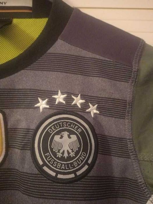 Оригинален детски екип на Германия - световни шампиони - Швайнщайгер