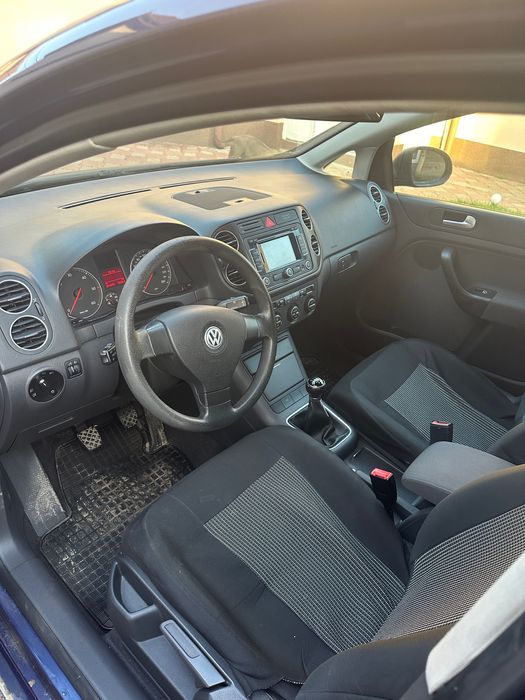 Vw Golf 5 Plus 2.0 TDI