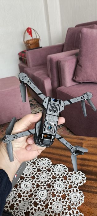 Мини дрон iUni E88