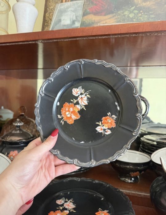 Set de vase portelan
