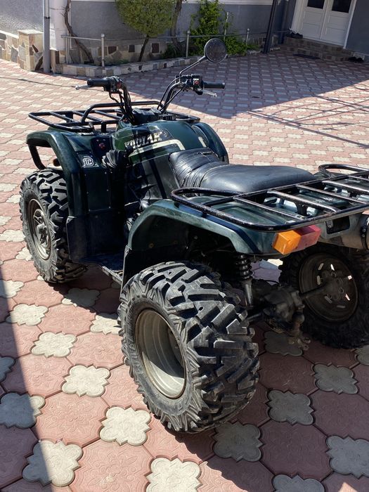 Atv Yamaha Kodiak 400, 4x4