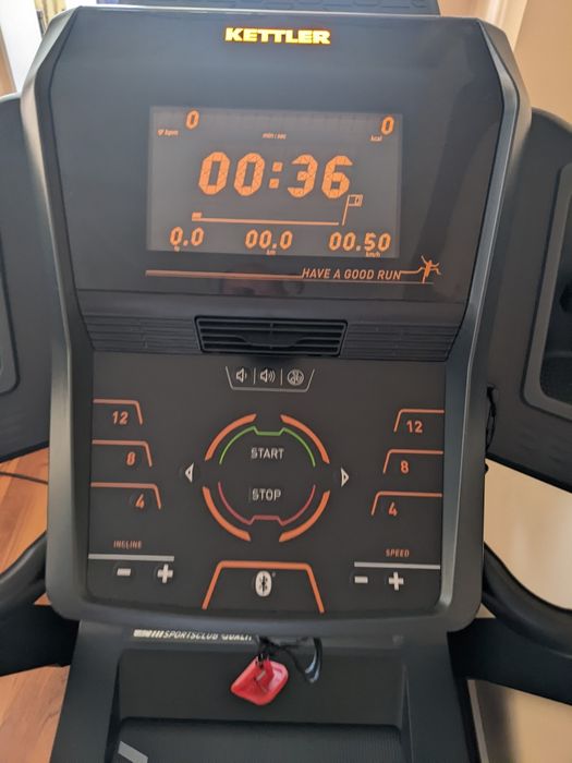 Banda de alergare KETTLER ALPHA RUN 800