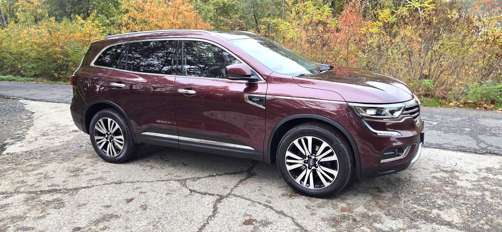 RENAULT Koleos 2018 — imagine 3