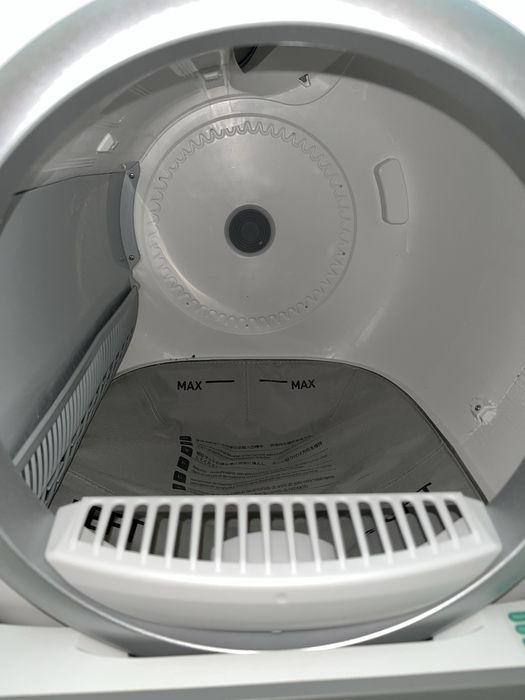 Litiera Smart Zenkabeat Dream-Nest pentru pisici, Sistem Auto Curatare, Sterilizare Automata, Senzori Ambientali Deep-Clean 9 litri