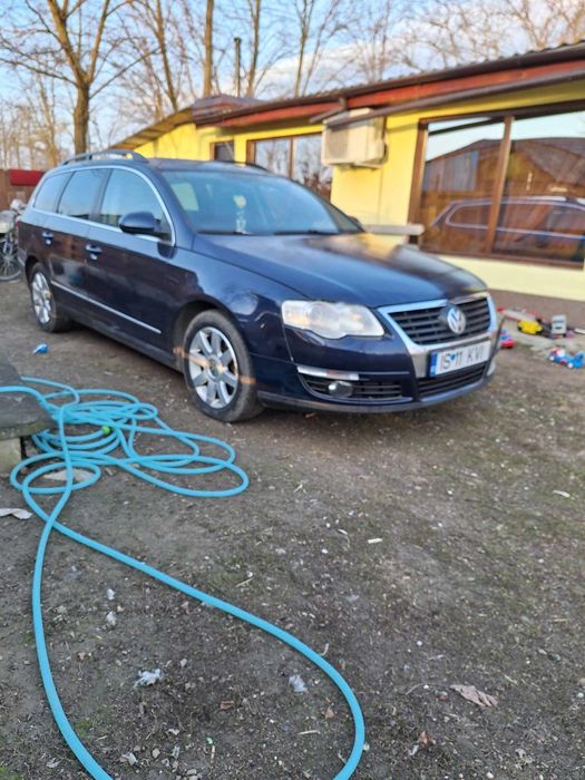 VW Passat B6 2.0 Diesel 2005 – 1600€ negociabil