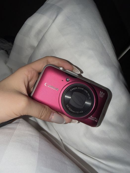 Canon PowerShot SX230 HS