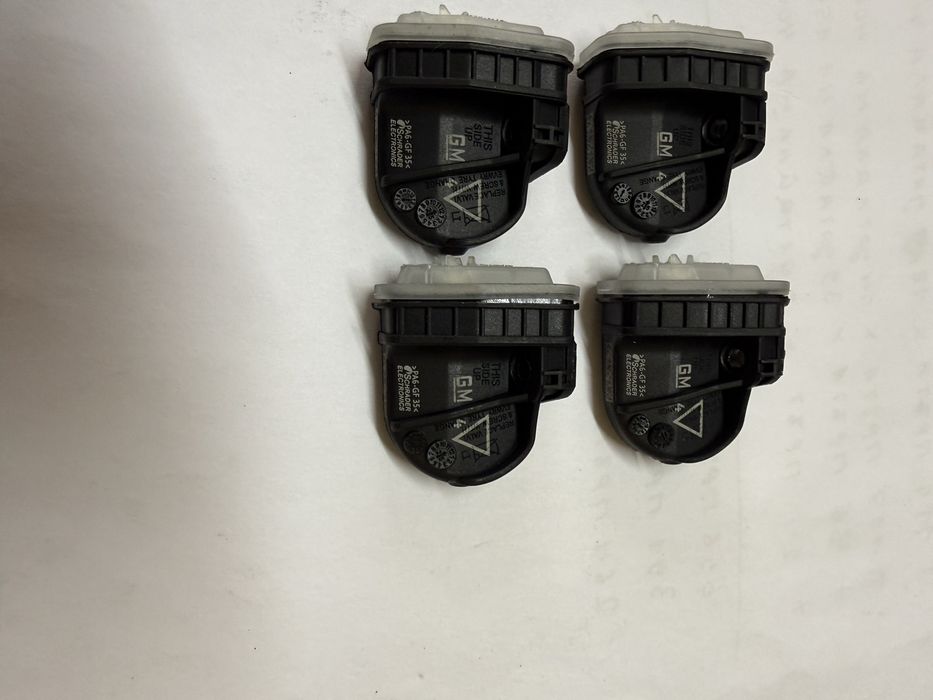 OEM 433 Mhz TPMS сензори  OPEL, CHEVROLET и др.GM OEM чисто нови 433MHz