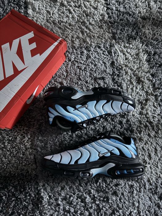 Nike TN Gardient Blue