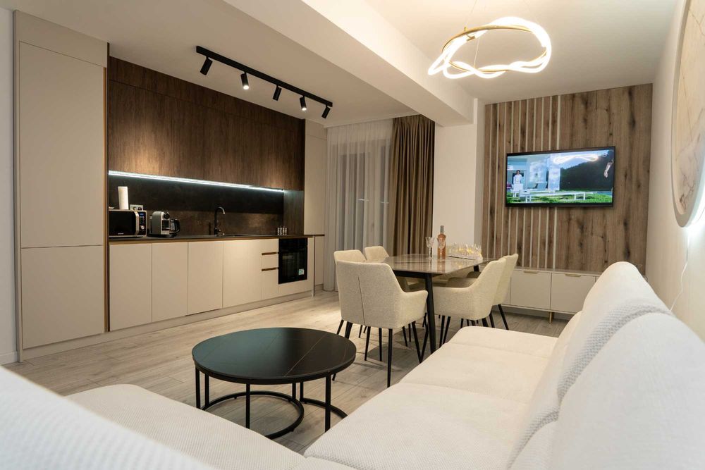 Apartament In regim hotelier