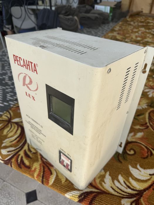 Стабилизатор РЕСАНТА 10 кВт