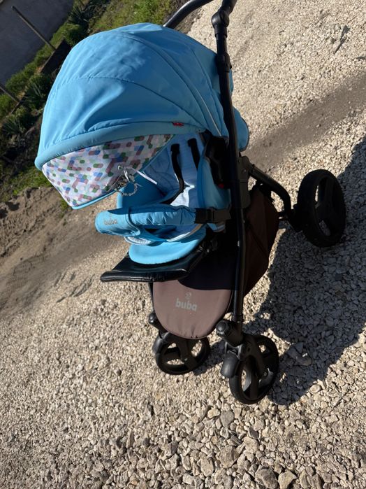 Детска количка 2 в 1