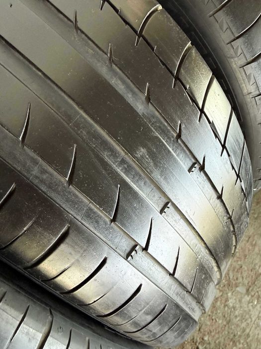 4x Anvelope Vara 235/55 R17 - Michelin  Latitude Sport AO