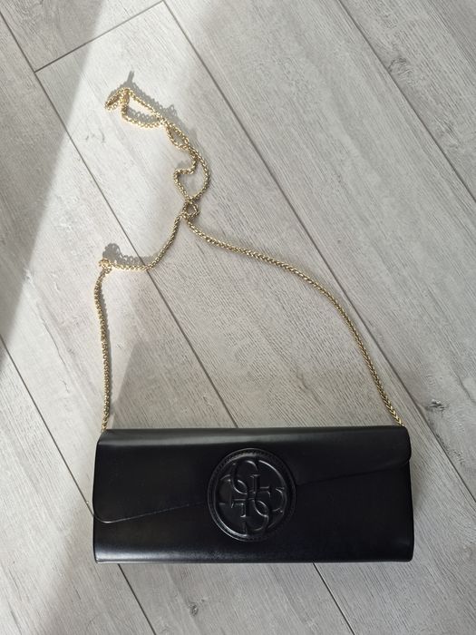 Сумка GUESS, оригинал, кожа