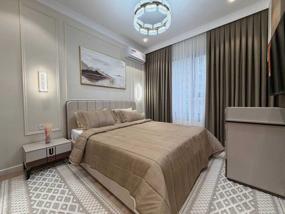жилой комплекс Olmazor Business City ориентир Корасарой!
