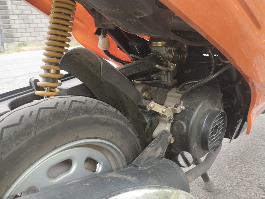 Продам скутер STORM