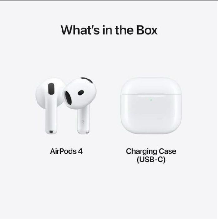 Apple AirPods 4 ANC