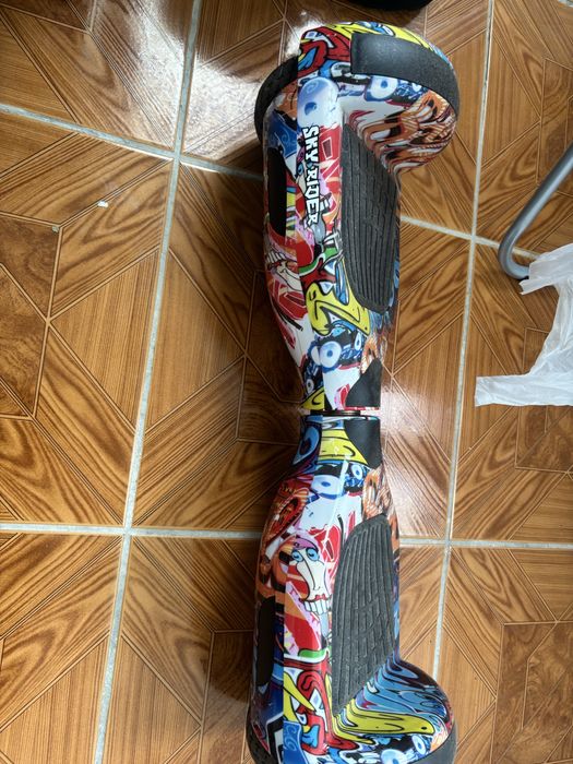 Hoverboard utilizat