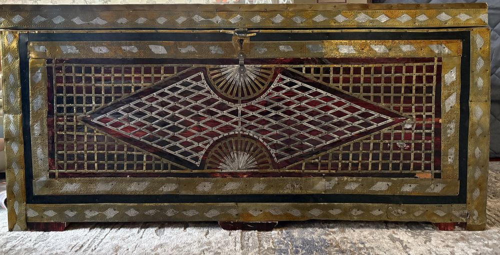 Sandiq berib yuboriladi