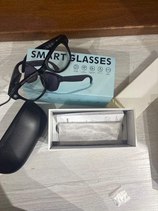 meta achki smart glass