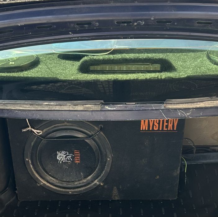 Сабуфер mustery